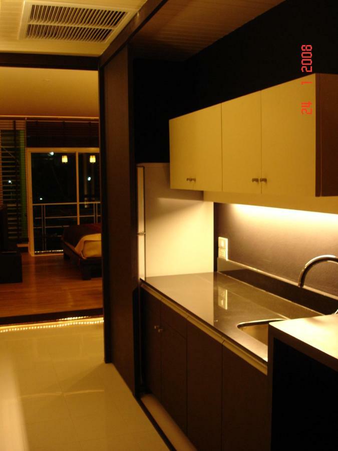 Room 5 Pattaya Tower Extérieur photo
