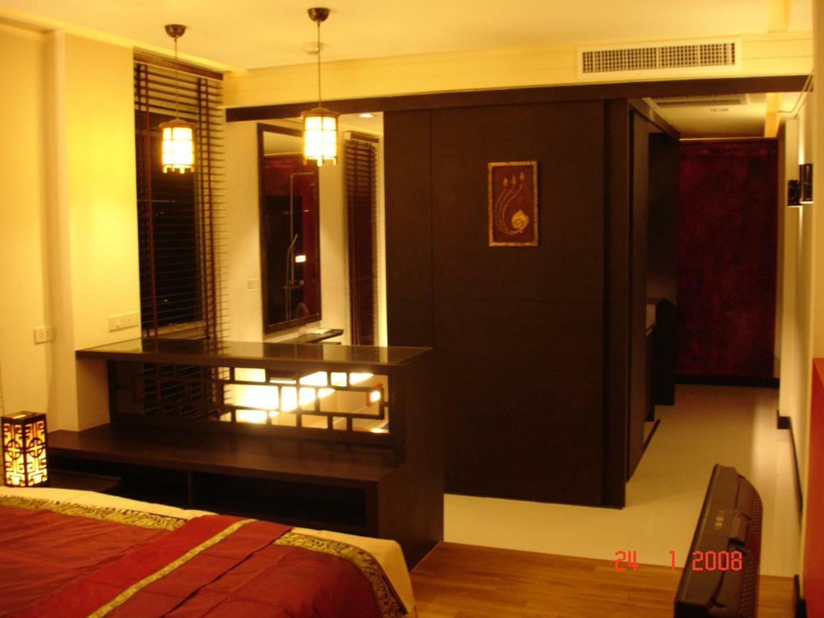Room 5 Pattaya Tower Extérieur photo