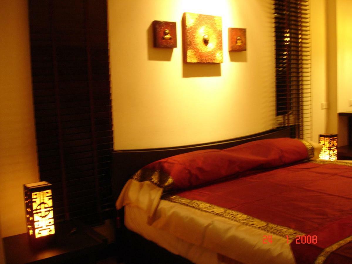 Room 5 Pattaya Tower Extérieur photo