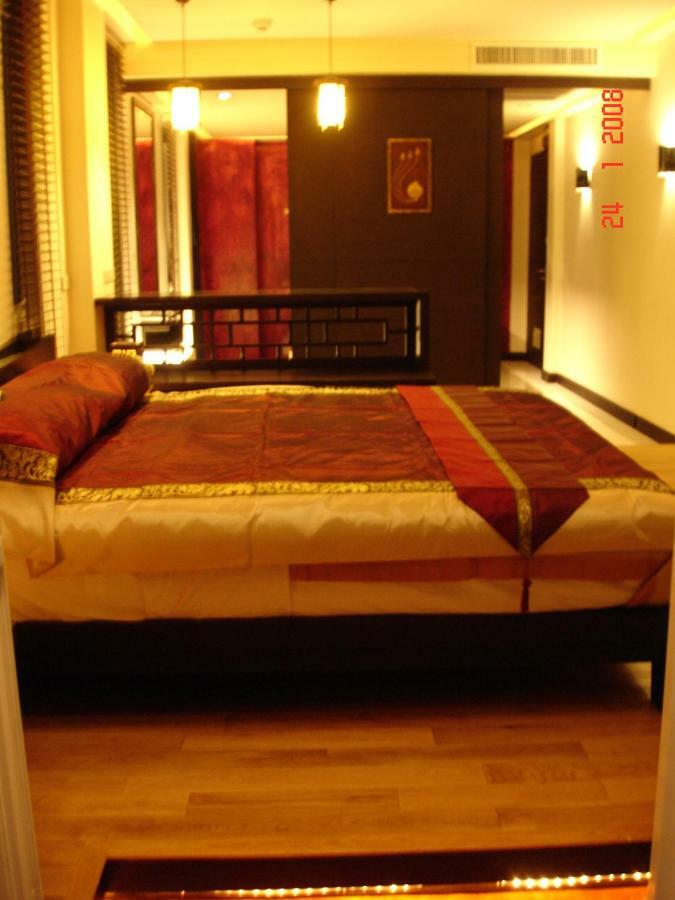 Room 5 Pattaya Tower Extérieur photo