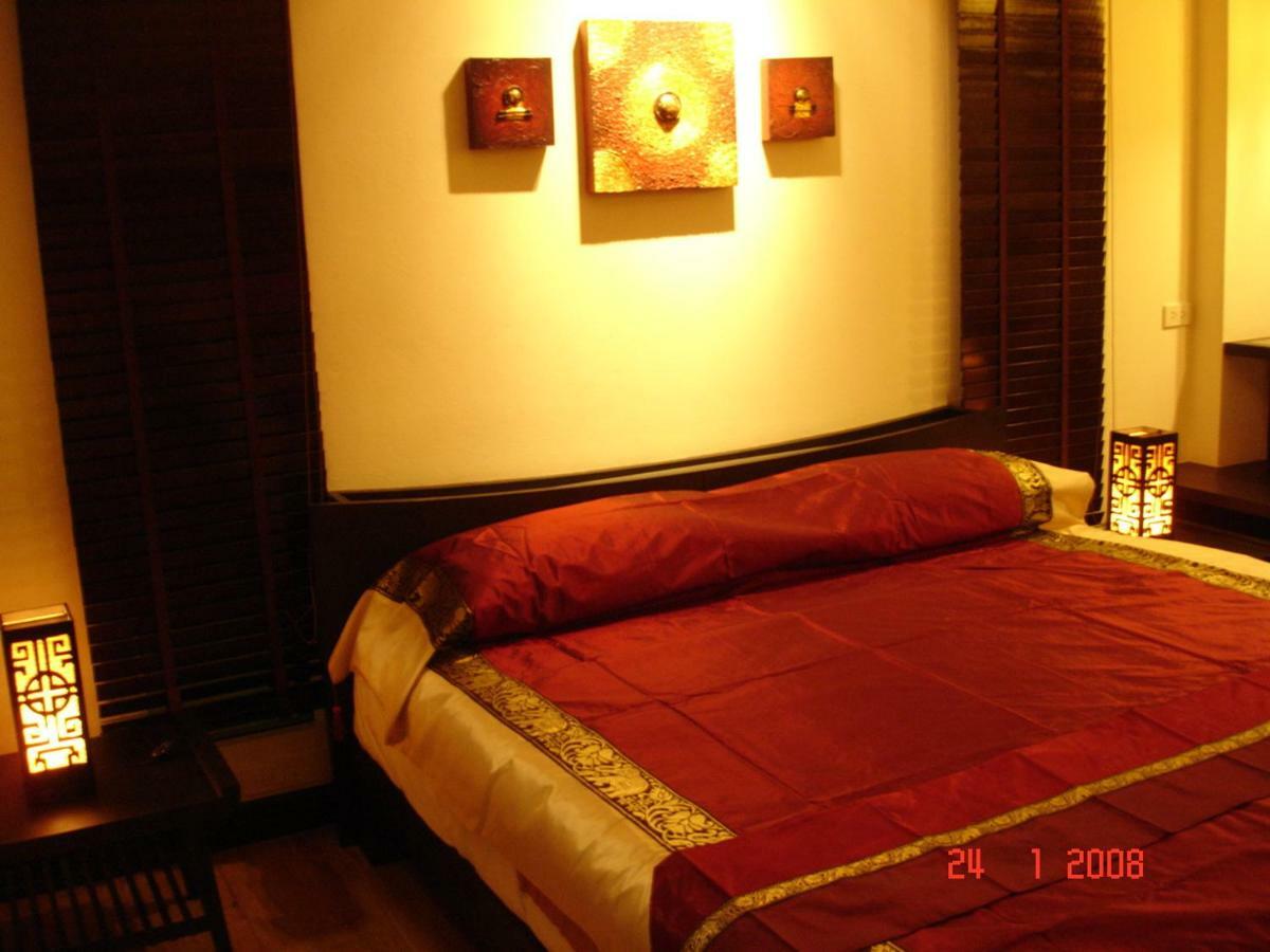 Room 5 Pattaya Tower Extérieur photo