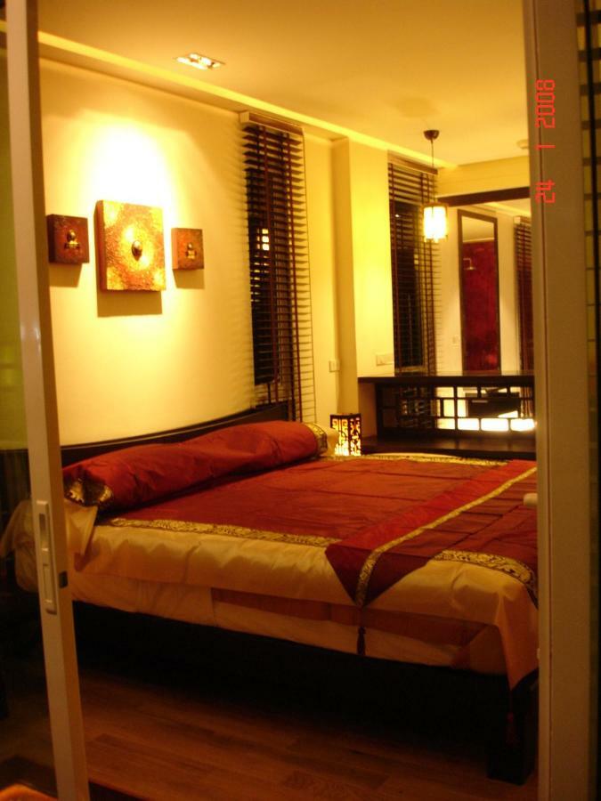 Room 5 Pattaya Tower Extérieur photo