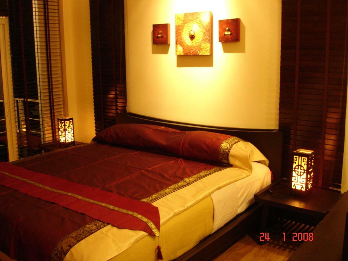 Room 5 Pattaya Tower Extérieur photo