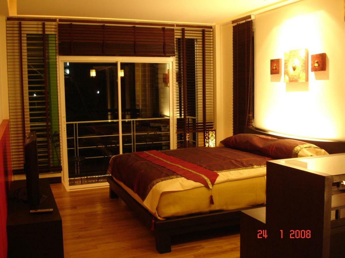 Room 5 Pattaya Tower Extérieur photo
