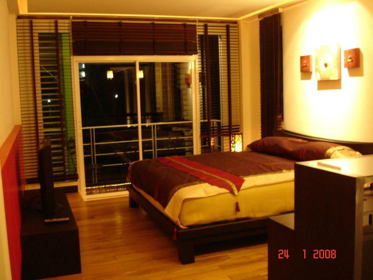 Room 5 Pattaya Tower Extérieur photo